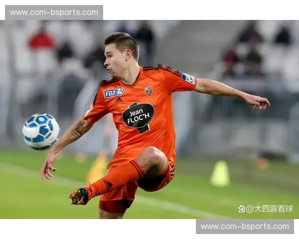 洛里昂边路进攻占比提升 快速推进效率位居联赛前列